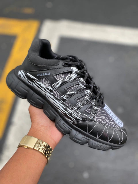 Versace Chain Reaction Trigreca