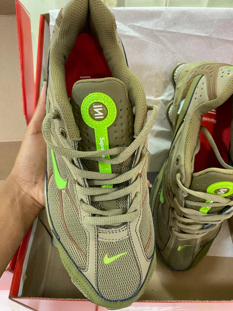 Nike X Supreme