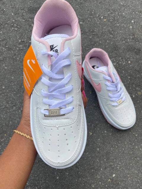 Air Force 1 ´´ White Pink``