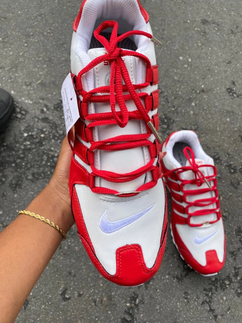 Nike Shox NZ (4 Molas)