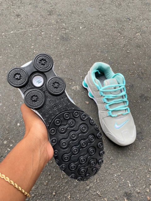 Nike Shox NZ (4 Molas)