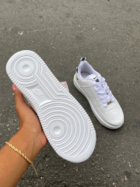 Air Force Shadow ´white black symbol`