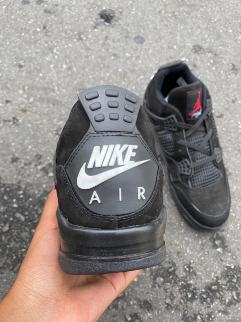 Air Jordan 4 Retro ‘Black Cat’