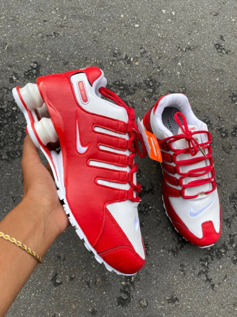 Nike Shox NZ (4 Molas)