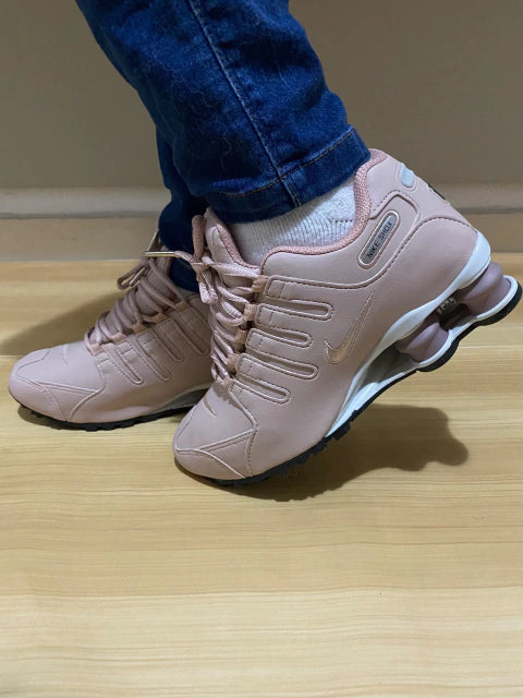 Nike Shox NZ (4 Molas)