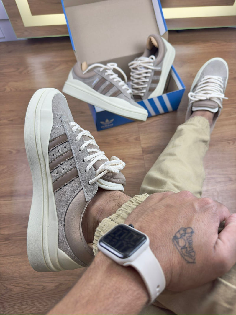 Tênis Adidas Bad Bunny x Campus 2 Premium Masculino