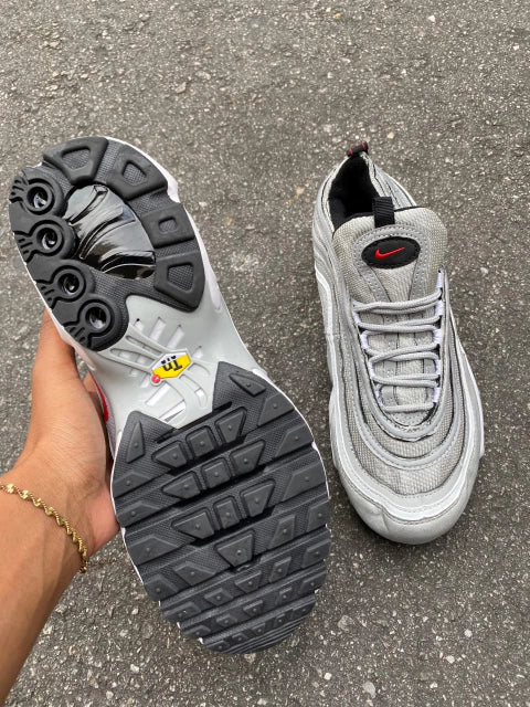 Air Max 97 Plus ´White Gray `