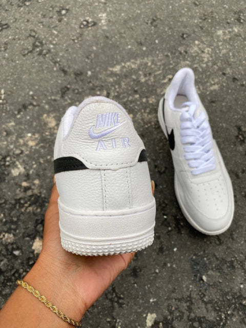 Air Force 1 ´white black symbol`