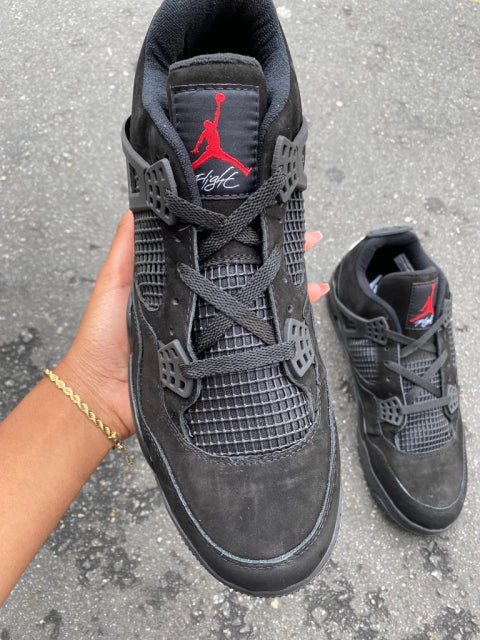 Air Jordan 4 Retro ‘Black Cat’