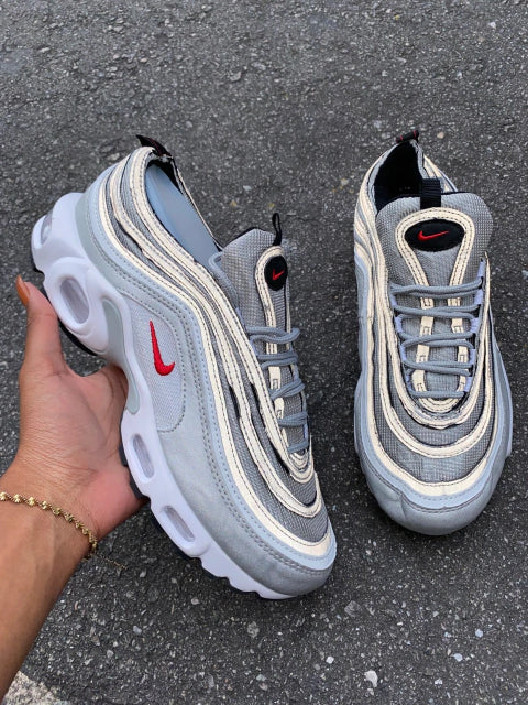 Air Max 97 Plus ´White Gray `