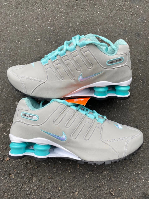 Nike Shox NZ (4 Molas)