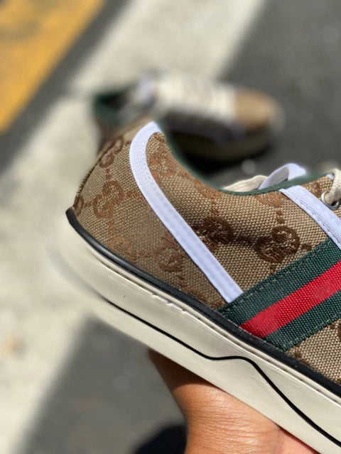 Gucci (Cano baixo)