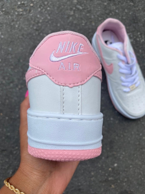 Air Force 1 ´´ White Pink``