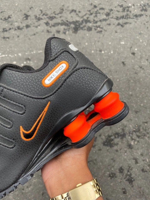 Nike Shox NZ (4 Molas)
