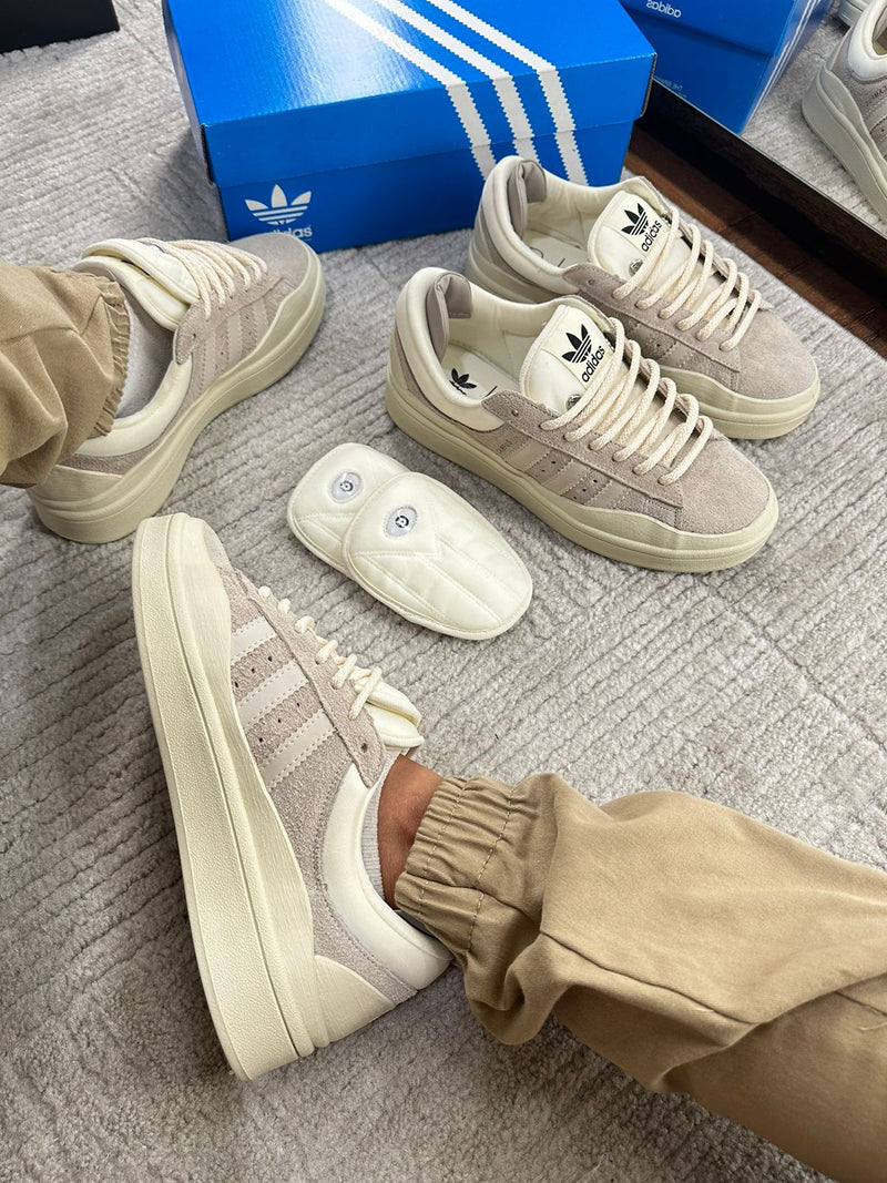 Tênis Adidas Bad Bunny x Campus 2 Premium Masculino