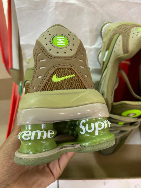 Nike X Supreme