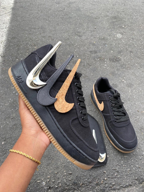 NIKE AIR FORCE 1 LOW X TRAVIS SCOTT