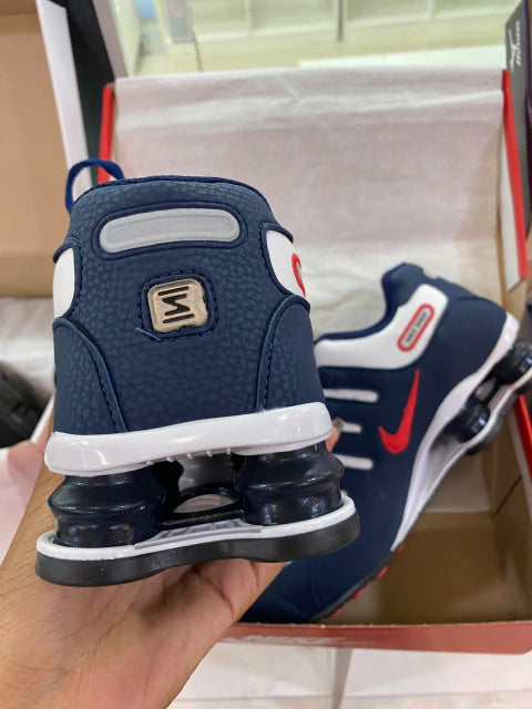 Nike Shox NZ (4 Molas)