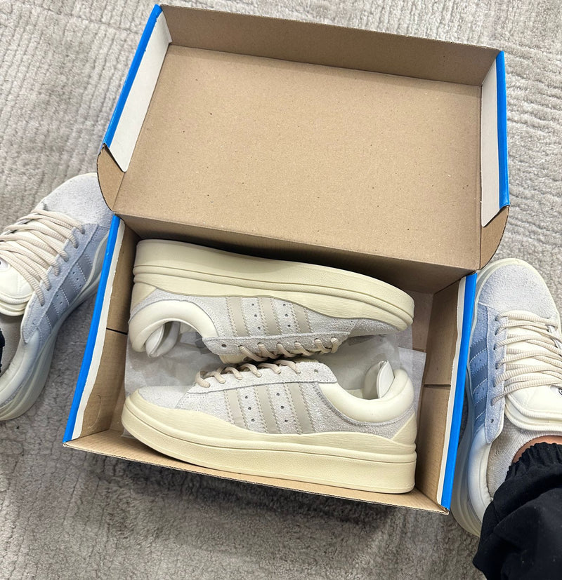 Tênis Adidas Bad Bunny x Campus 2 Premium Masculino