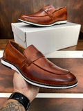 Sapato Social Hugo Boss Premium Couro