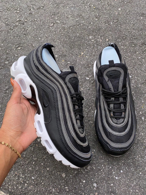 Air Max 97 Plus ´black White´