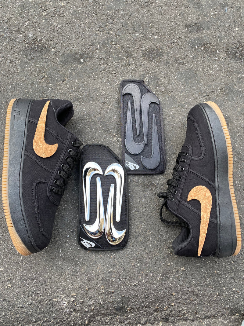 NIKE AIR FORCE 1 LOW X TRAVIS SCOTT