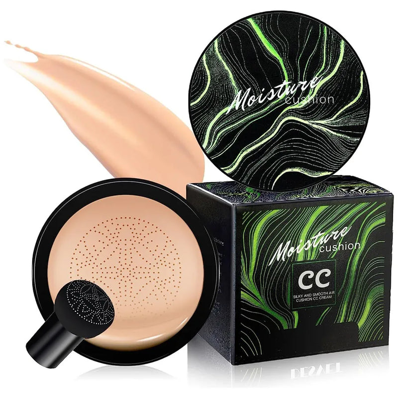 Base Moisture Cushion Cobertura Completa
