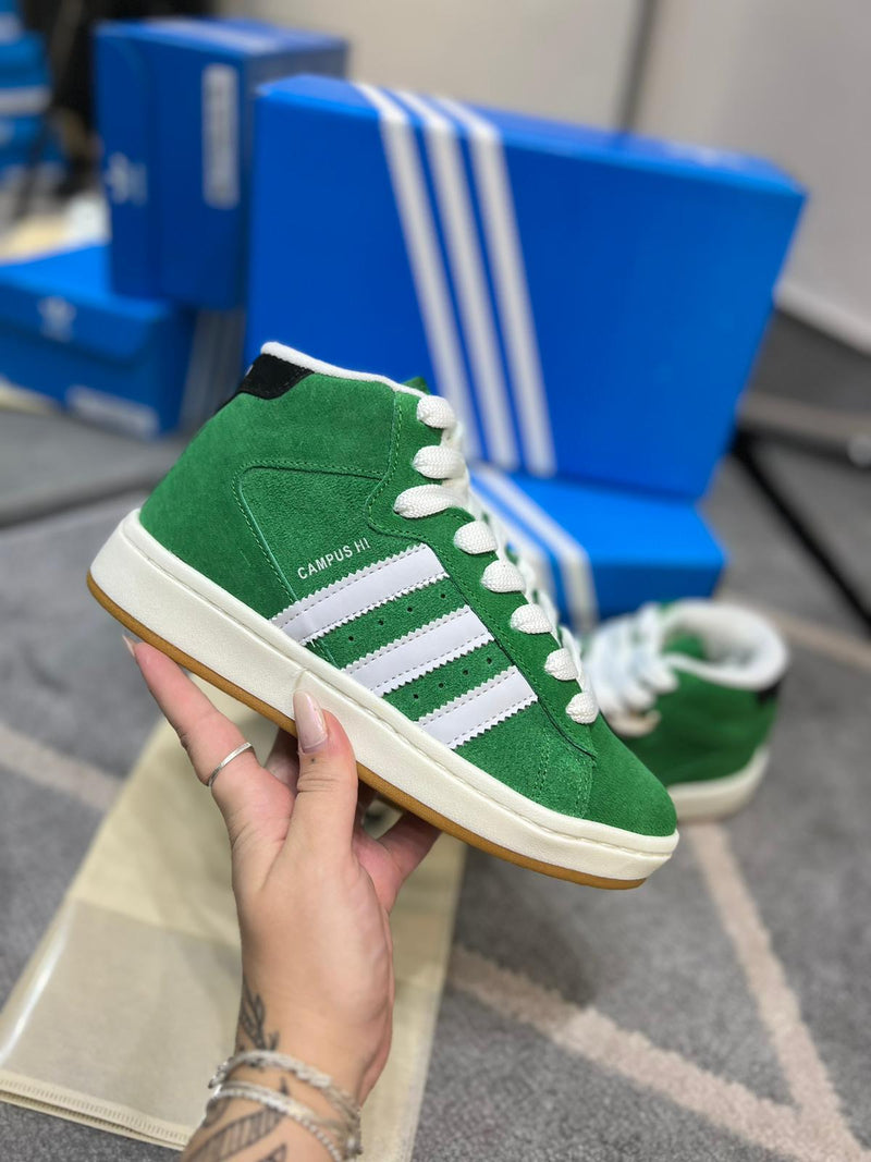 Bota Adidas Campus Premium