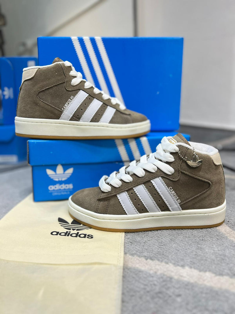 Bota Adidas Campus Premium