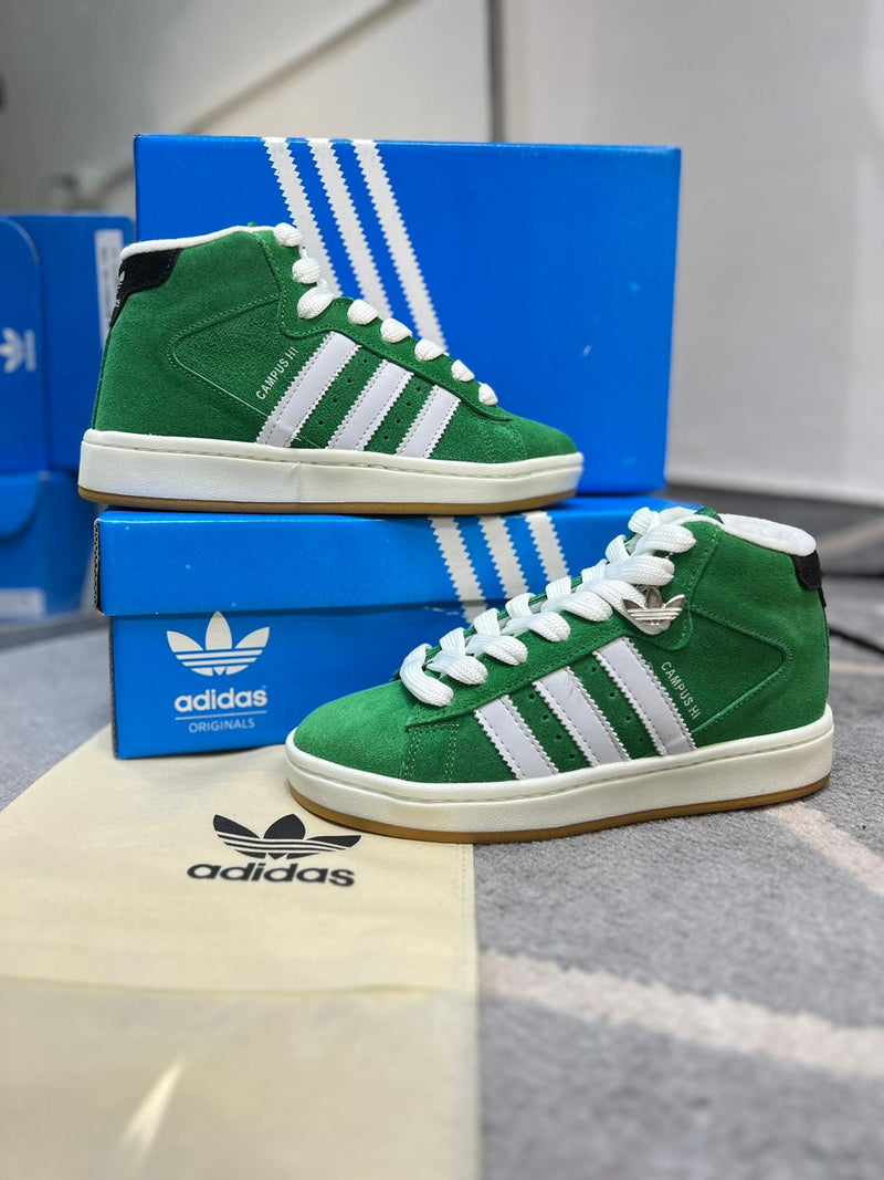 Bota Adidas Campus Premium