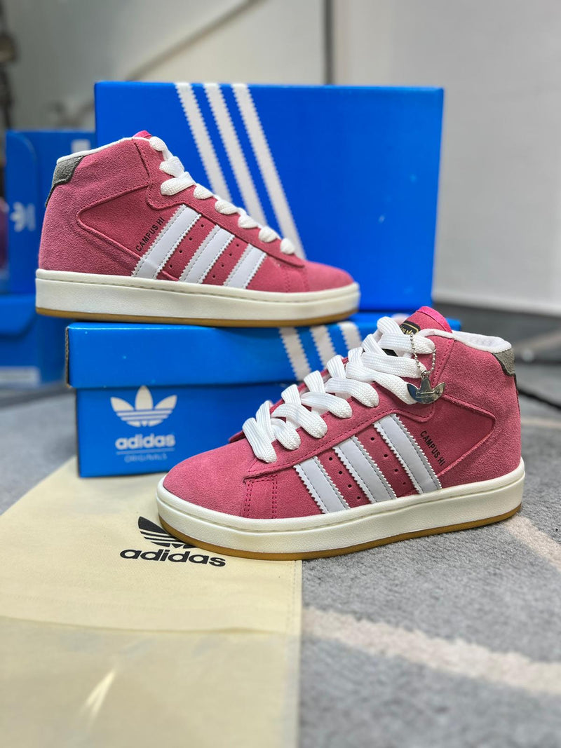 Bota Adidas Campus Premium