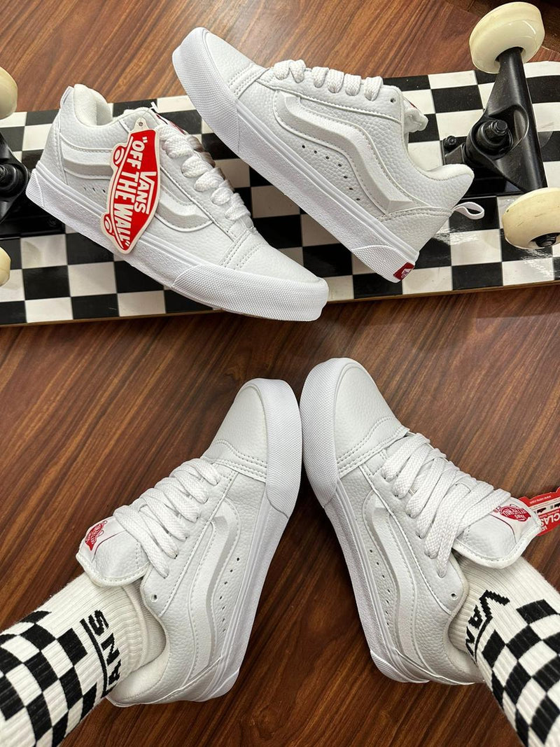 Vans kNU Branco Pu