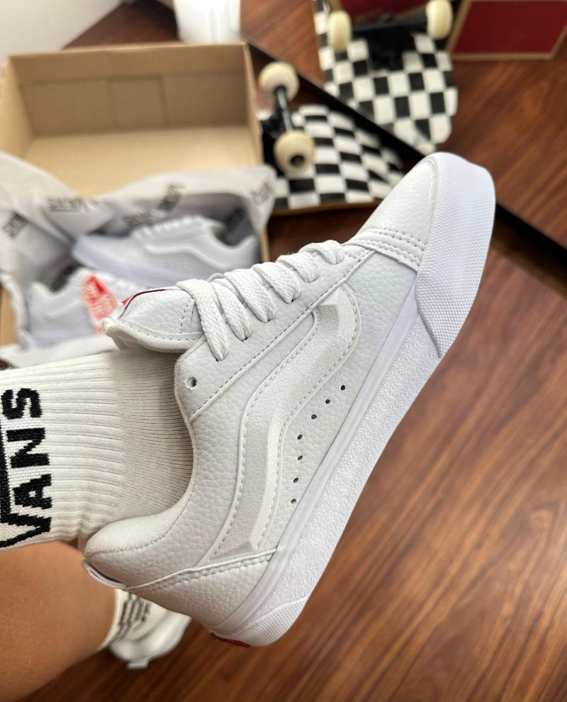 Vans kNU Branco Pu