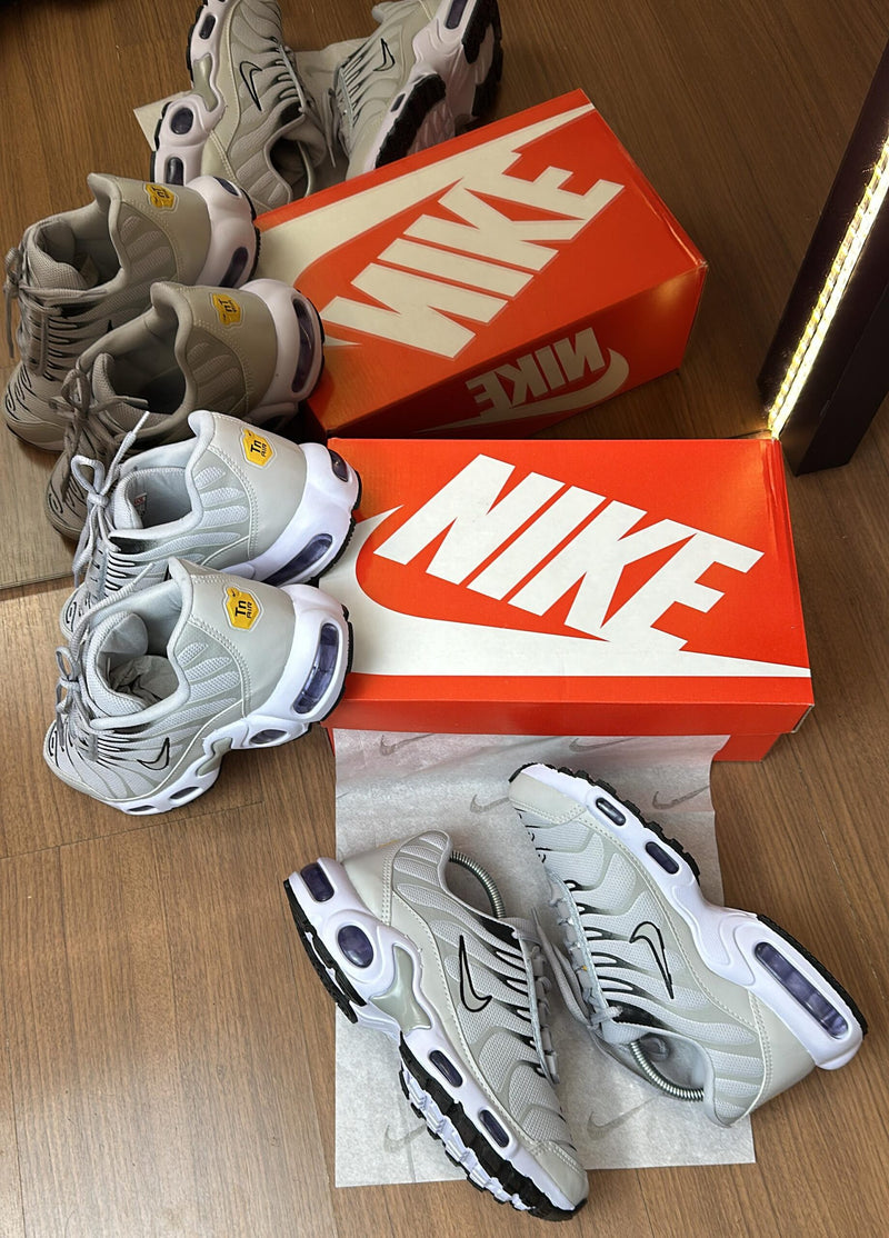 Air Max TN  - Promoção 3 pares por 399,00