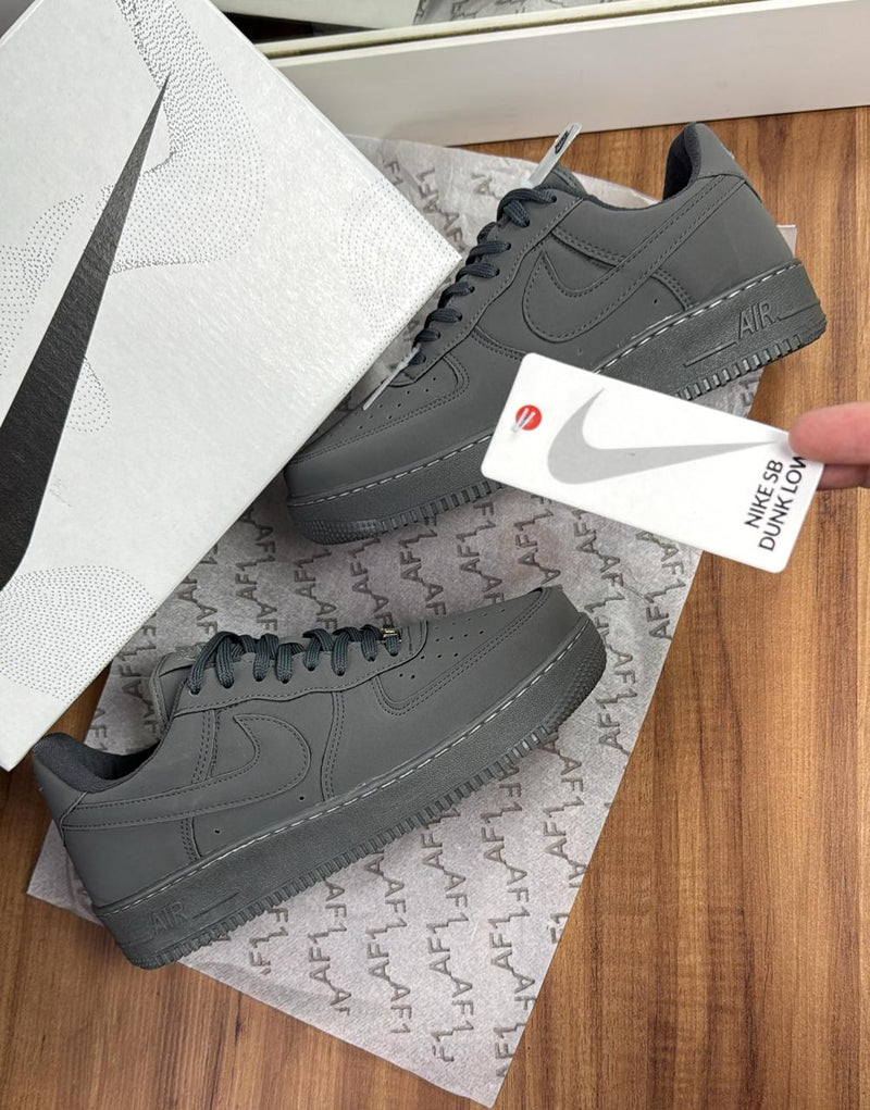 Air Force 1 Low 'Graphite´