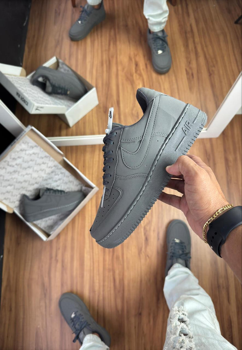Air Force 1 Low 'Graphite´
