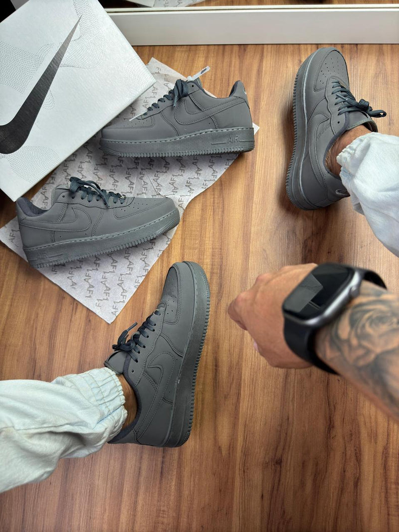 Air Force 1 Low 'Graphite´