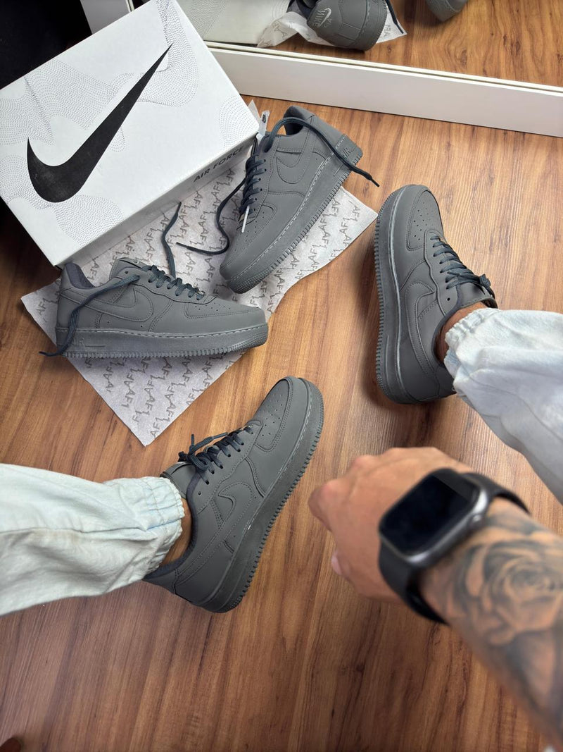 Air Force 1 Low 'Graphite´