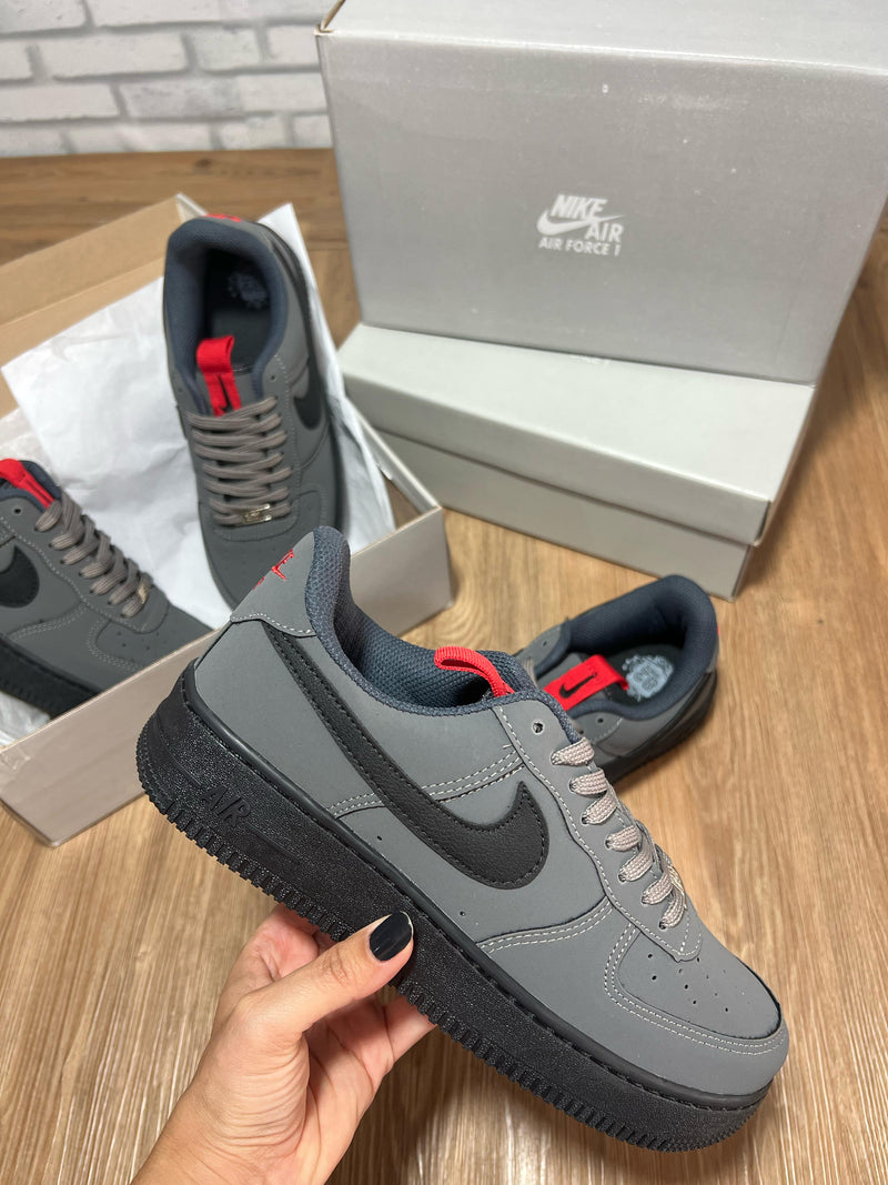 Air Force 1 Low 'Anthracite'