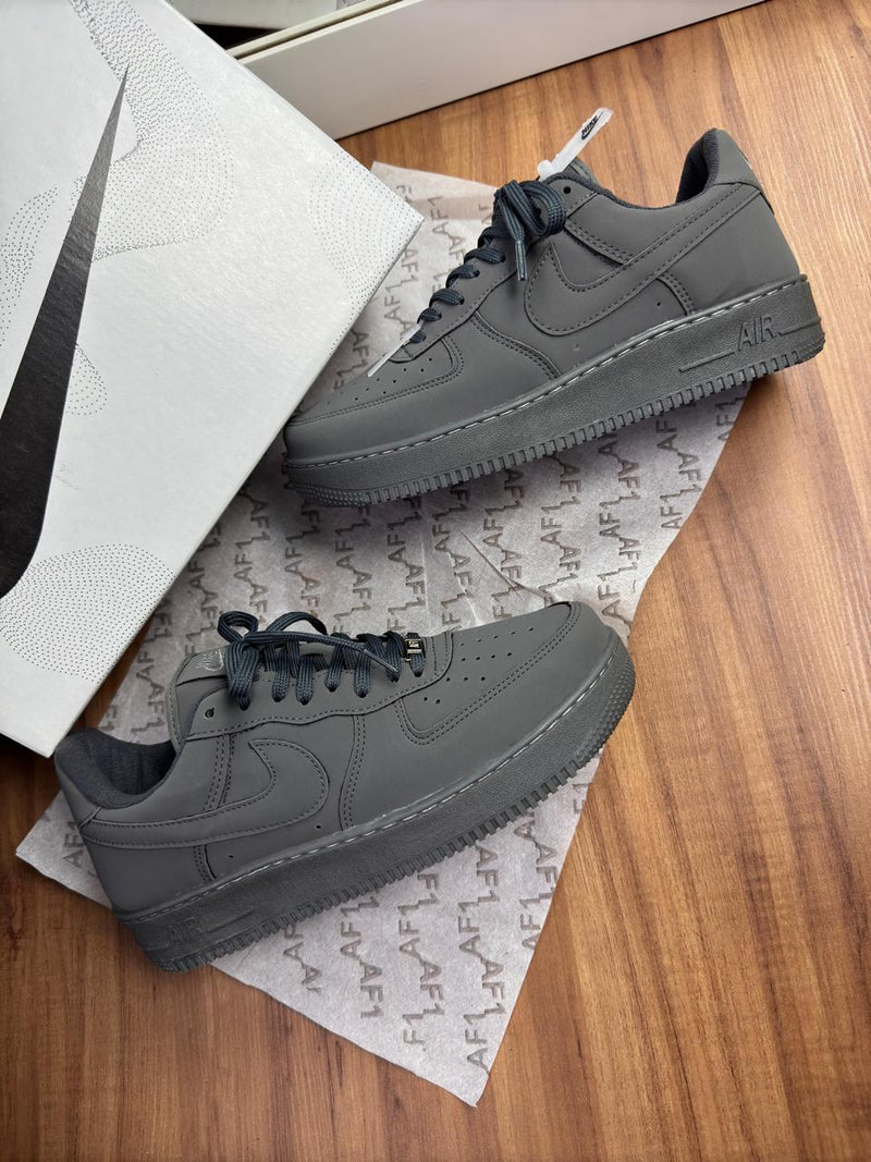 Air Force 1 Low 'Graphite´
