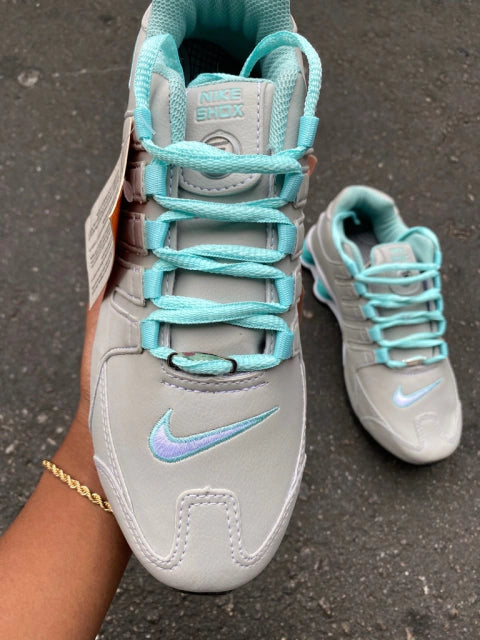 Nike Shox NZ (4 Molas)