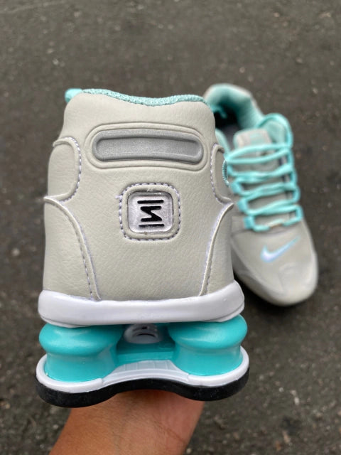 Nike Shox NZ (4 Molas)