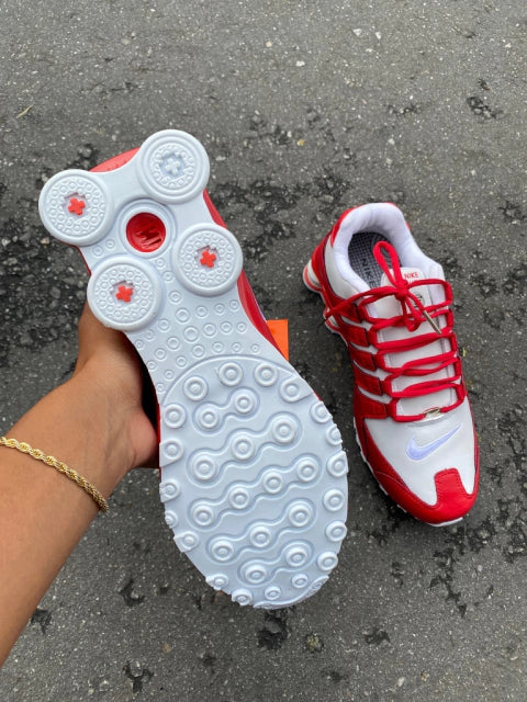 Nike Shox NZ (4 Molas)