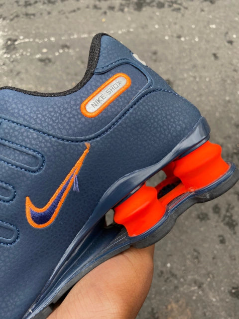 Nike Shox NZ (4 Molas)