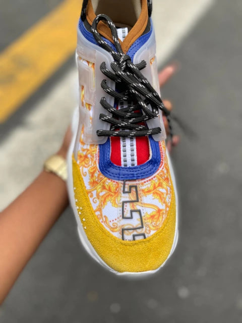 Versace Chain Reaction
