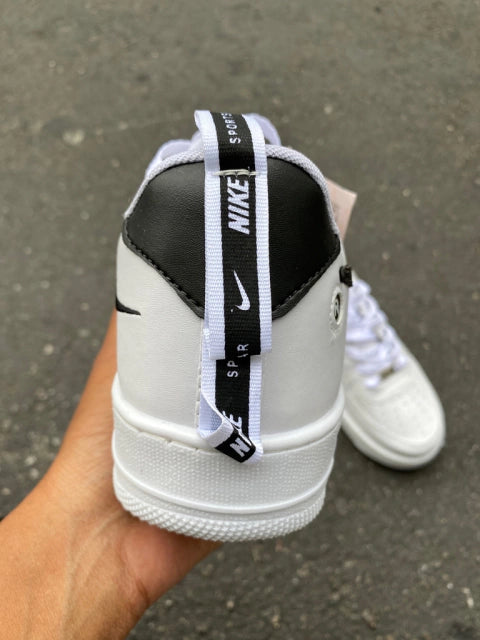 Air Force Shadow ´white black symbol`