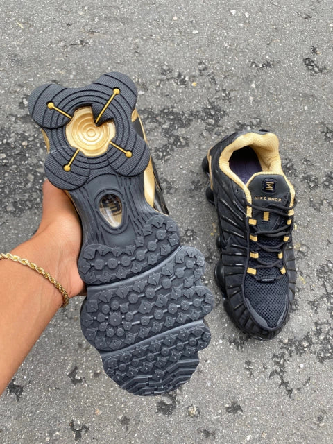 Nike Shox 12 Molas