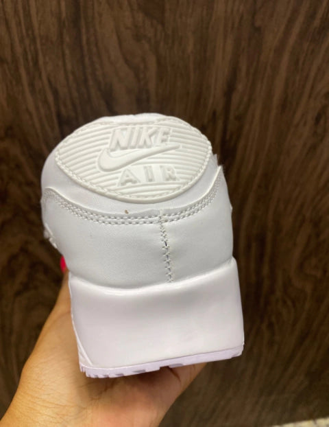 Air Max 90 “Triple White”