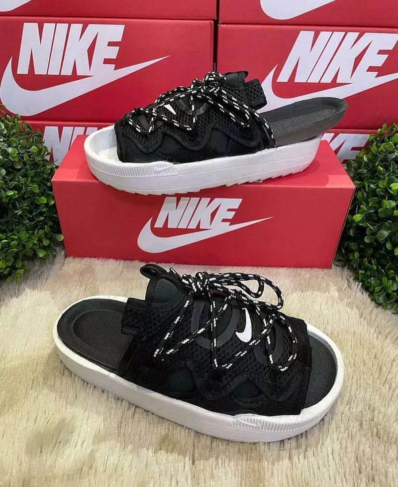 Chinelo Offline 2.0  ´black White´