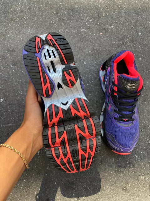 Mizuno Wave Prophecy 6 purple